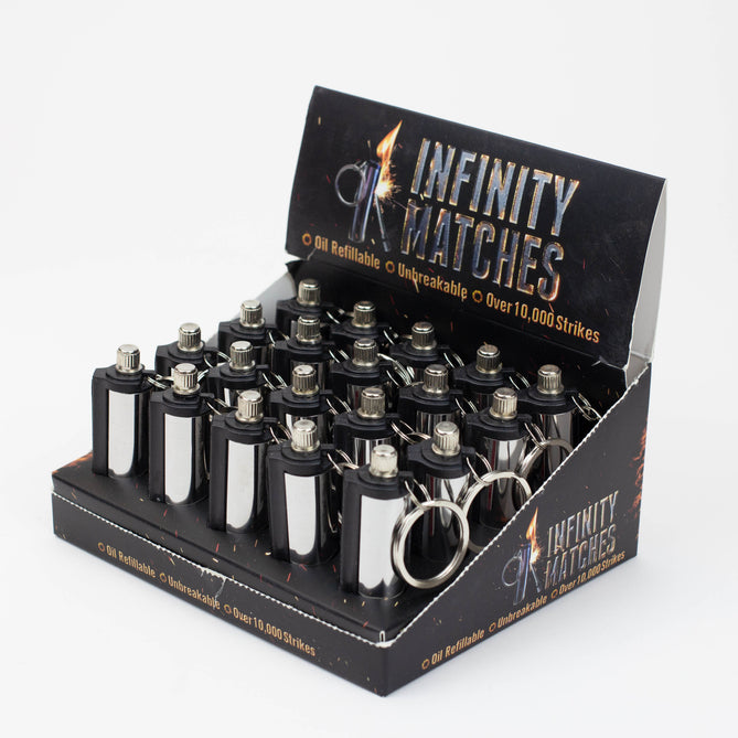 Infinity Matches