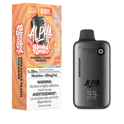 Flavour Beast Alpha Disposable Vape 30mL