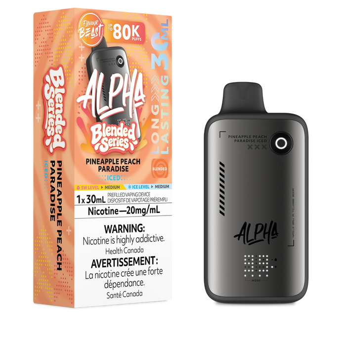Flavour Beast Alpha Disposable Vape 30mL