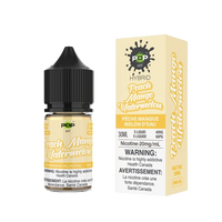 Pop Hit Salt E-Liquid - Peach Mango Watermelon