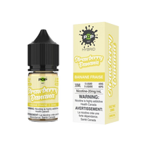 E-liquide Pop Hit Salt - Fraise Banane