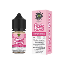 Pop Hit Salt E-Liquid - Super Berry