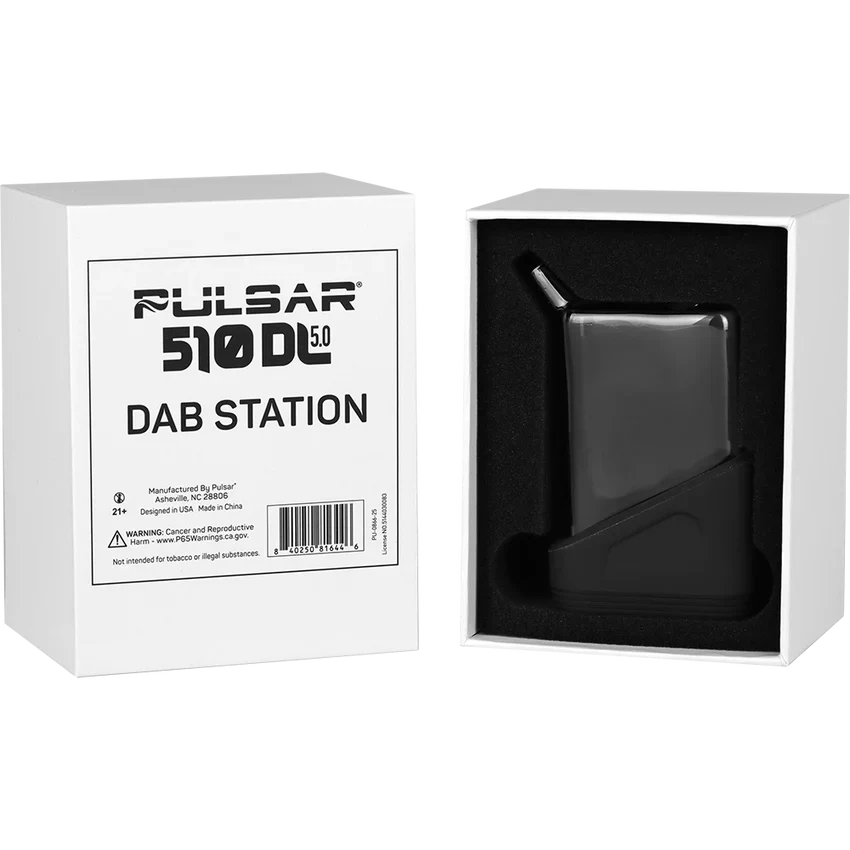 Pulsar - 510 DL 5.0 Bubbler Dab Station