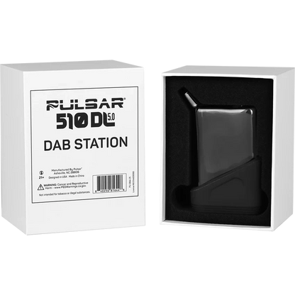 Pulsar - 510 DL 5.0 Bubbler Dab Station