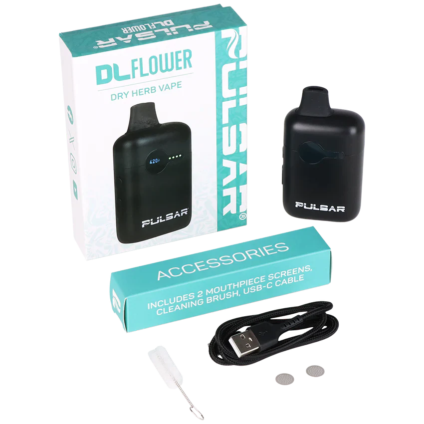 Pulsar - DL Flower Dry Herb Vape Bar