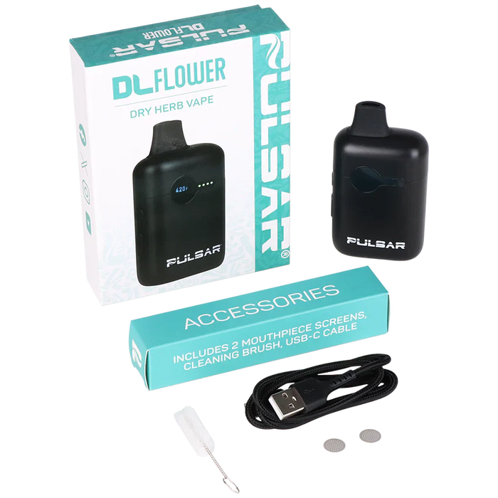 Pulsar - DL Flower Dry Herb Vape Bar