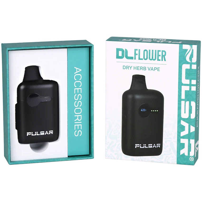 Pulsar - DL Flower Dry Herb Vape Bar