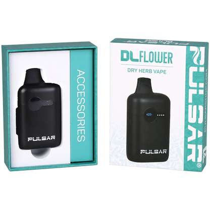 Pulsar - DL Flower Dry Herb Vape Bar