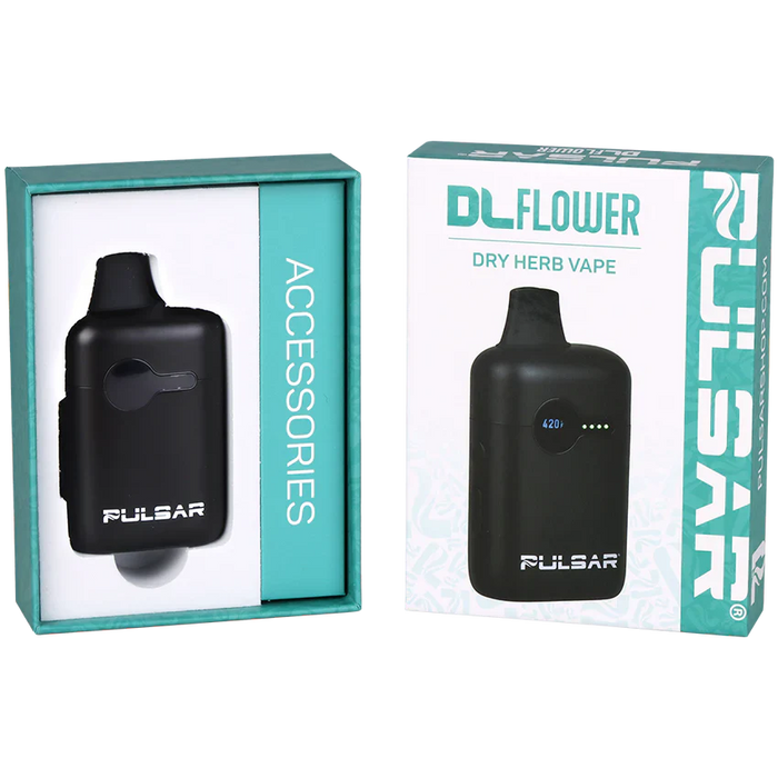 Pulsar - DL Flower Dry Herb Vape Bar