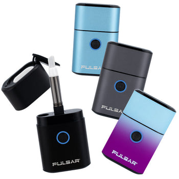 Pulsar - Hot Knife Box 2-in-1 Heated Loading Tool & Dab Container