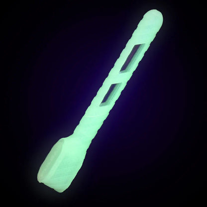 Pulsar - 5" On The Go Quartz & Silicone Dab Straw Kit
