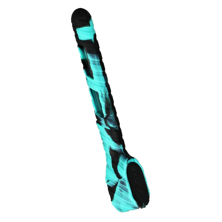 Pulsar - 5" On The Go Quartz & Silicone Dab Straw Kit