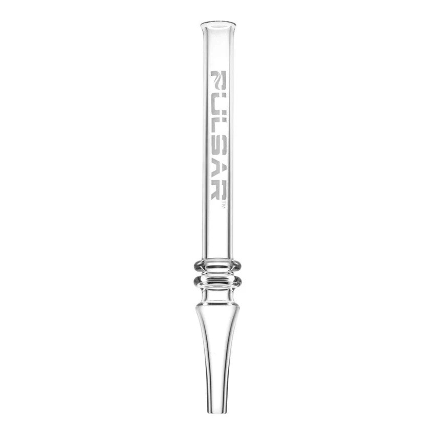 Pulsar - 5" Quartz Dab Straw