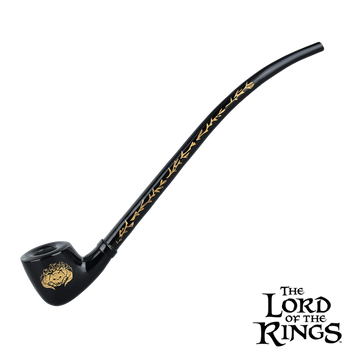 Pulsar - 13" Shire Pipes x LoTR Balrog Smoking Pipe
