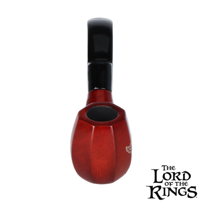 Pulsar Shire Pipes x LoTR GIMLI Smoking Pipe - 5.5"