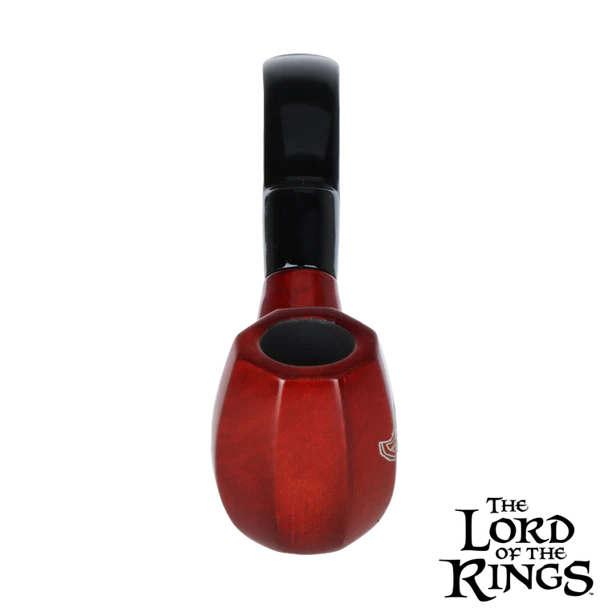 Pulsar Shire Pipes x LoTR GIMLI Smoking Pipe - 5.5