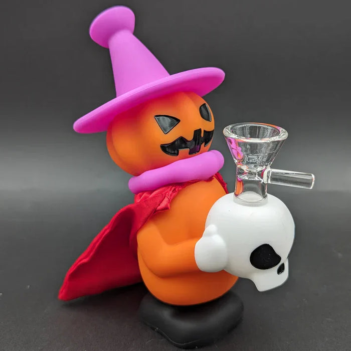 Pumpkin Witch - 6.5