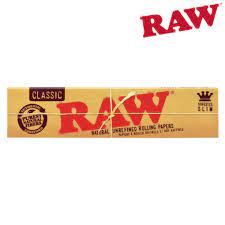 RAW Classique King size Slim