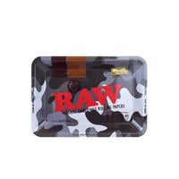 RAW Mini Metal Rolling Trays