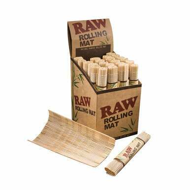 Raw Rolling Mat