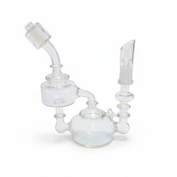 7" Recycler Dab Rig