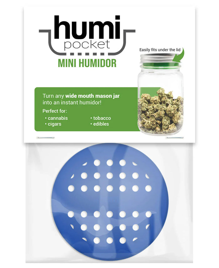Humi - Pocket Mini Humidor