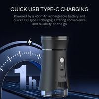 Yocan - iShred Electronic Grinder
