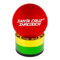 Broyeur Santa Cruz - Grand broyeur 4 pièces 