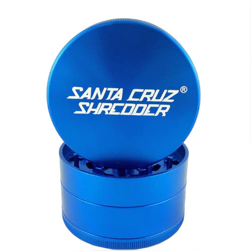 Santa Cruz Shredder - Large 4 Piece Grinder