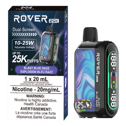 [CLEARANCE] Marz Rover 25k Puff S50 Synthetic Disposable Vape 20ml