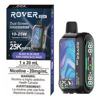 Marz Rover 25k Puff S50 Synthetic Disposable Vape 20ml