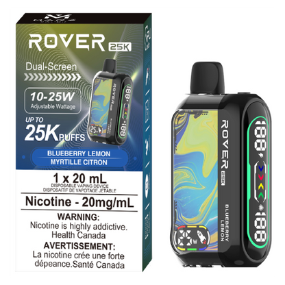 [CLEARANCE] Marz Rover 25k Puff S50 Synthetic Disposable Vape 20ml