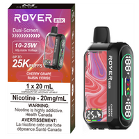 Marz Rover 25k Puff S50 Synthetic Disposable Vape 20ml