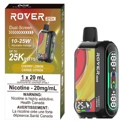 [CLEARANCE] Marz Rover 25k Puff S50 Synthetic Disposable Vape 20ml