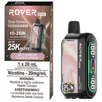 [CLEARANCE] Marz Rover 25k Puff S50 Synthetic Disposable Vape 20ml