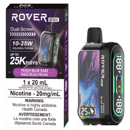 [CLEARANCE] Marz Rover 25k Puff S50 Synthetic Disposable Vape 20ml