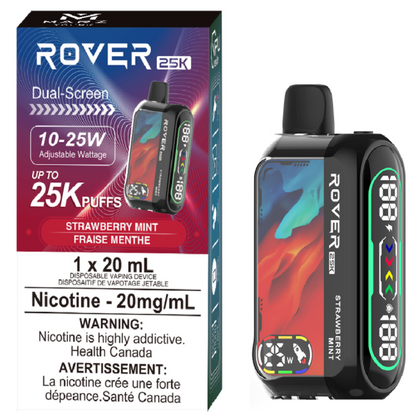[CLEARANCE] Marz Rover 25k Puff S50 Synthetic Disposable Vape 20ml