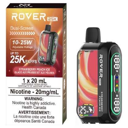 [CLEARANCE] Marz Rover 25k Puff S50 Synthetic Disposable Vape 20ml