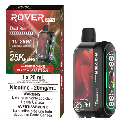 [CLEARANCE] Marz Rover 25k Puff S50 Synthetic Disposable Vape 20ml