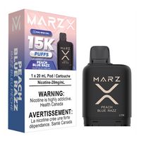 Pod de remplacement Marz X 15k Puff 20 ml