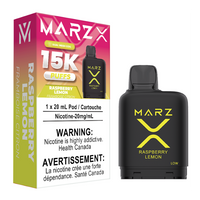 Pod de remplacement Marz X 15k Puff 20 ml