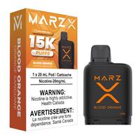 Pod de remplacement Marz X 15k Puff 20 ml