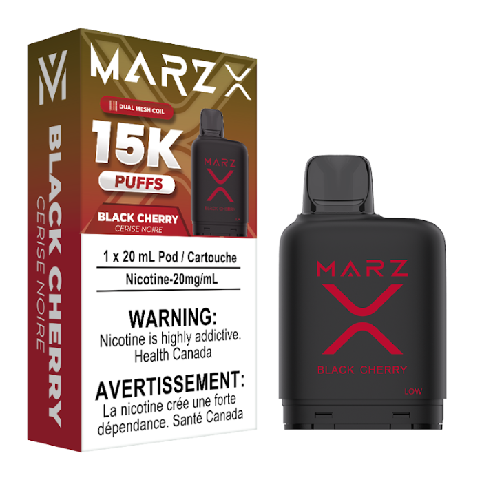 Pod de remplacement Marz X 15k Puff 20 ml