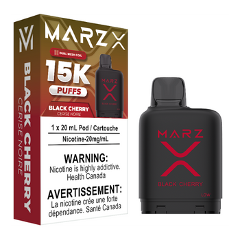 Marz X 15k Puff Replacement Pod 20mL