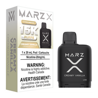 Marz X 15k Puff Replacement Pod 20mL