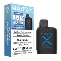 Pod de remplacement Marz X 15k Puff 20 ml