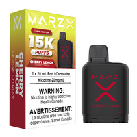 Pod de remplacement Marz X 15k Puff 20 ml