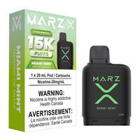 Pod de remplacement Marz X 15k Puff 20 ml