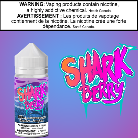 Shark Berry 100mL