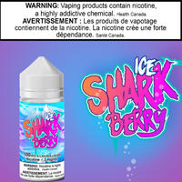 Shark Berry Iced 100mL